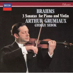 ARTHUR GRUMIAUX / アルテュール・グリュミオー商品一覧