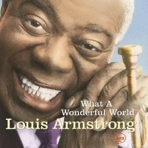 サッチモくん WHAT A WONDERFUL WORLD / この素晴らしき世界(UHQCD)/LOUIS