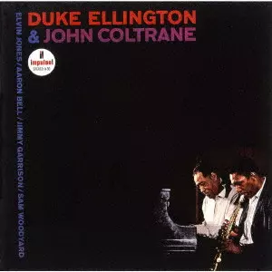 DUKE ELLINGTON & JOHN COLTRANE / デューク・エリントン