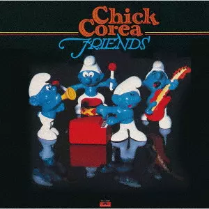 CHICK COREA / チック・コリア / FRIENDS / フレンズ(UHQCD)