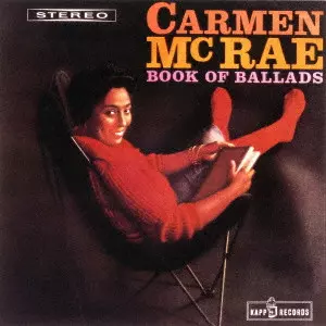 Jazz Record Carmen Mcrae 2Lp Set | eBay