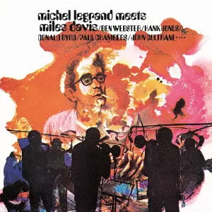 MICHEL LEGRAND / ミシェル・ルグラン商品一覧｜ディスク