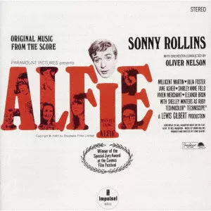SONNY ROLLINS / ソニー・ロリンズ / ALFIE / アルフィー