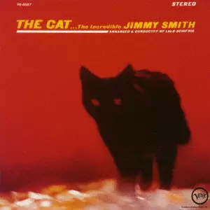 JIMMY SMITH / ジミー・スミス / THE CAT / ザ・キャット