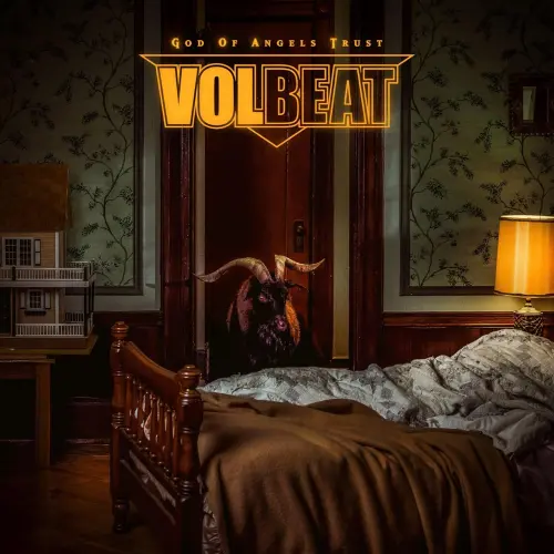 超話題新作 VOLBEAT約4年ぶりとなる新作、北欧暗黒耽美ダークメタル重鎮 ワイン