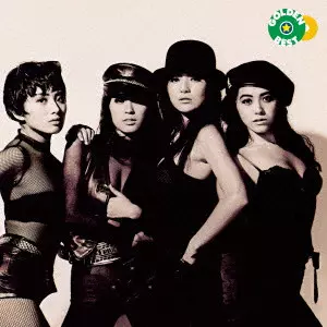 C.C.ガールズ / GOLDEN BEST D.D.GAPS & C.C.GIRLS / ゴールデン☆ベスト D.D.GAPS & C.C.GIRLS