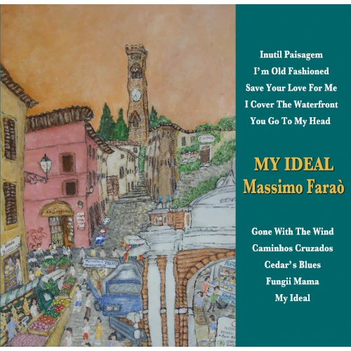 MASSIMO FARAO / マッシモ・ファラオ商品一覧｜JAZZ｜ディスクユニオン