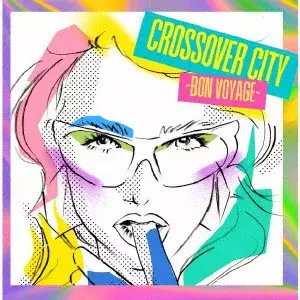 CROSSOVER CITY 5枚セット CROSSOVER CITY -Bon Voyage-/V.A. /オムニバス/栗本斉が選ぶ 日本の