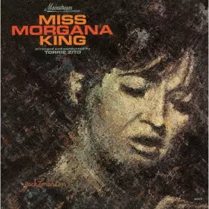 MORGANA KING / モーガナ・キング / MISS MORGANA KING / ミス・モーガナ・キング