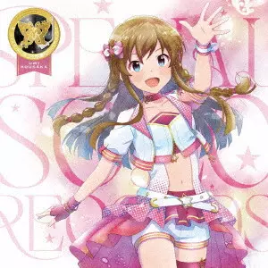 高坂海美 (CV.上田麗奈) / THE IDOLM@STER MILLION LIVE! SPECIAL SOLO RECORDS UMI KOUSAKA / THE IDOLM@STER MILLION LIVE! SPECIAL SOLO RECORDS 高坂海美