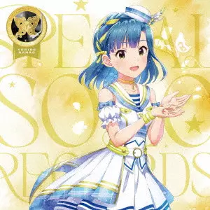 七尾百合子 (CV.伊藤美来) / THE IDOLM@STER MILLION LIVE! SPECIAL SOLO RECORDS YURIKO NANAO / THE IDOLM@STER MILLION LIVE! SPECIAL SOLO RECORDS 七尾百合子