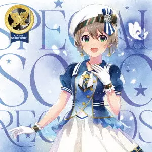 THE IDOLM@STER MILLION LIVE! SPECIAL SOLO RECORDS 桜守歌織/桜守