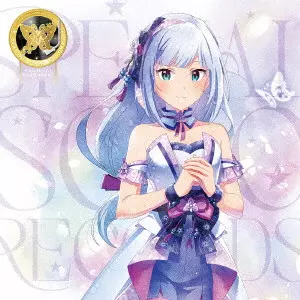 白石紬 (CV.南早紀) / THE IDOLM@STER MILLION LIVE! SPECIAL SOLO RECORDS 白石紬