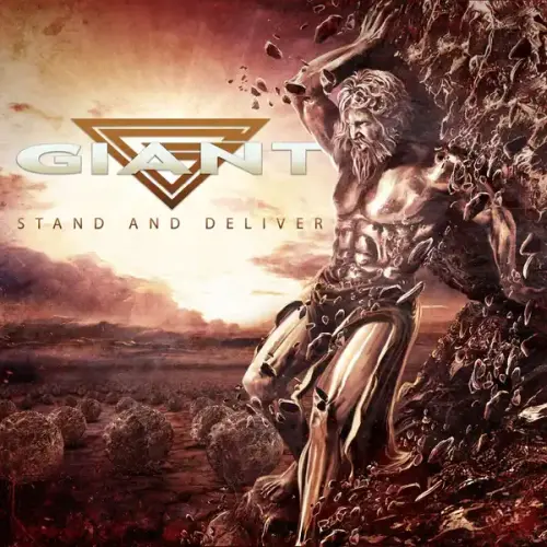 GIANT (METAL) / ジャイアント / STAND AND DELIVER / スタンド・アンド・デリヴァー