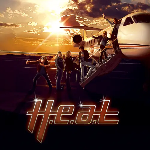 H.E.A.T / H.E.A.T (2025 TOUR EDITION) / ヒート〔2025 ツアー・エディション〕