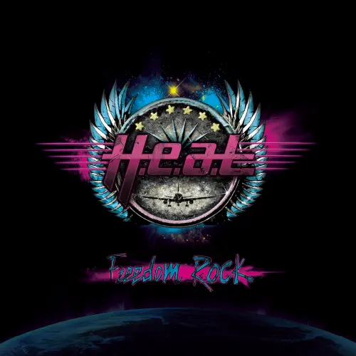 H.E.A.T / FREEDOM ROCK (2025 TOUR EDITION) / フリーダム・ロック〔2025 ツアー・エディション〕