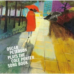 OSCAR PETERSON / オスカー・ピーターソン / COLE PORTER SONG BOOK / コール・ポーター・ソングブック