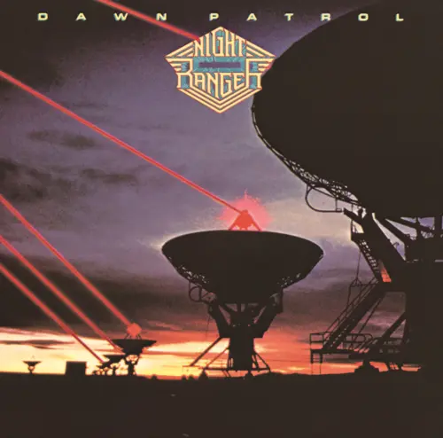 NIGHT RANGER / ナイト・レンジャー / DAWN PATROL / ドーン・パトロール(完全生産限定盤 SHM-CD)