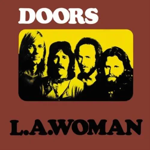 DOORS / ドアーズ / L.A.ウーマン