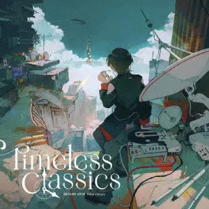 (ゲーム・ミュージック) / SQUARE ENIX VOCAL COVERS - TIMELESS CLASSICS / SQUARE ENIX Vocal Covers - Timeless Classics