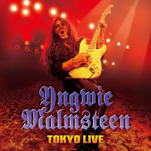 【ついに再販開始！】 YNGWIE MALMSTEEN / イングヴェイ・マルムスティーン商品一覧 その他