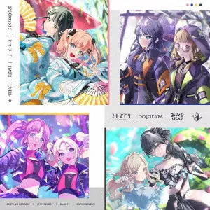 蓮ノ空女学院スクールアイドルクラブ / 37.5 NO FANTASY/I MY MAYDAY/BLAST!!/IZAYOI SELENE / 37.5°Cのファンタジー/アイマイメーデー/BLAST!!/十六夜セレーネ
