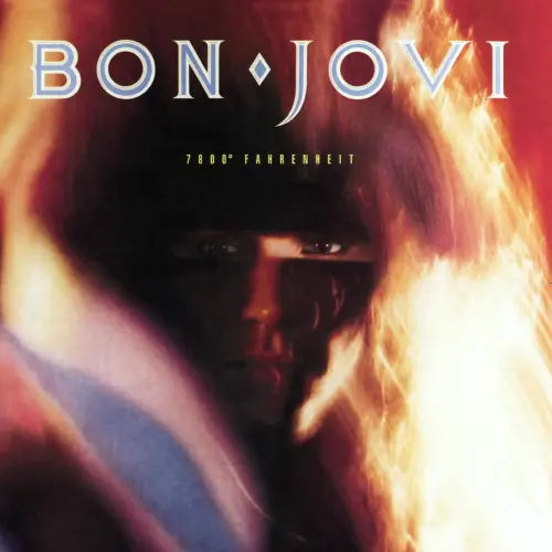 BON JOVI / ボン・ジョヴィ / 7800 FAHRENHEIT / 7800°ファーレンハイト(デラックス・エディション 7"紙ジャケット 2SHM-CD)