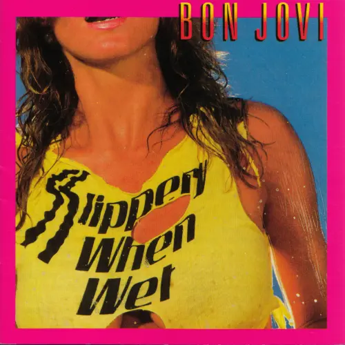 BON JOVI / ボン・ジョヴィ / SLIPPERY WHEN WET / ワイルド・イン・ザ・ストリーツ(デラックス・エディション 7"紙ジャケット 2SHM-CD)