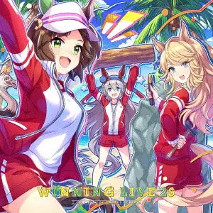 (ゲーム・ミュージック) / [UMAMUSUME PRETTY DERBY]WINNING LIVE 28 / 『ウマ娘 プリティーダービー』WINNING LIVE 28