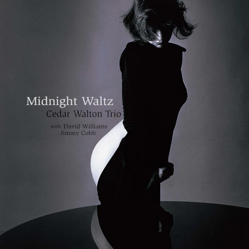 CEDAR WALTON / シダー・ウォルトン / ミッドナイト・ワルツ(2LP/180g)