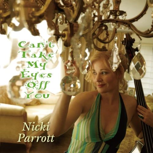 NICKI PARROTT / ニッキ・パロット / 君の瞳に恋してる(2LP/180g)