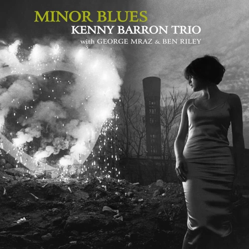 KENNY BARRON / ケニー・バロン / マイナー・ブルース(2LP/180g)