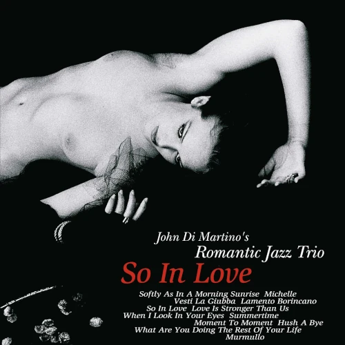ROMANTIC JAZZ TRIO / ロマンティック・ジャズ・トリオ / ソー・イン・ラブ(2LP/180g)