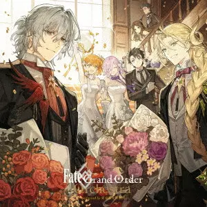 (ゲーム・ミュージック) / FATE/GRAND ORDER ORCHESTRA CONCERT -LIVE ALBUM- PERFORMED BY TOKYO METROPOLITAN SYMPHONY ORCHESTRA / Fate/Grand Order Orchestra Concert -Live Album- performed by 東京都交響楽団
