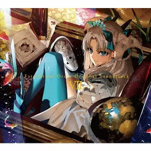 (ゲーム・ミュージック) / FATE/GRAND ORDER ORIGINAL SOUNDTRACK 7 / Fate/Grand Order Original Soundtrack VII