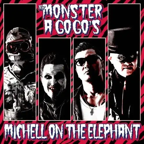 MONSTER A GOGO'S robin レコード THE MONSTER A GOGO'S商品一覧｜PUNK｜ディスクユニオン