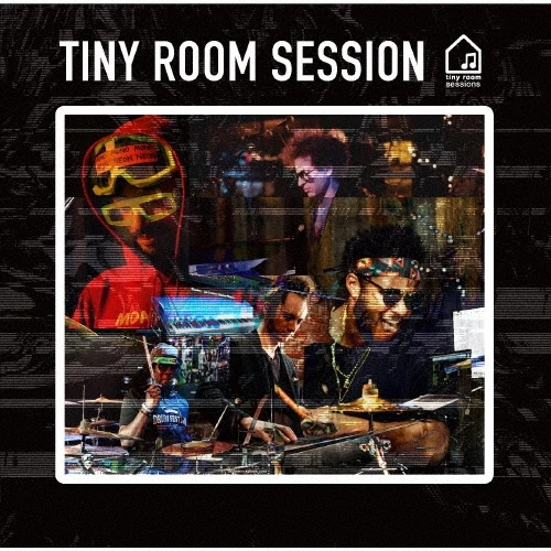 V.A.  / オムニバス / TINY ROOM SESSION / タイニー・ルーム・セッション
