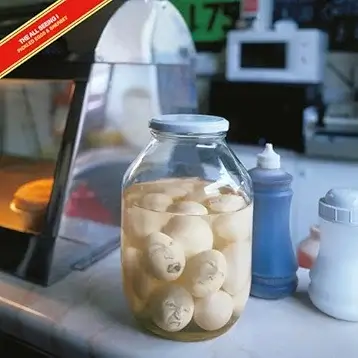 THE ALL SEEING I / Pickled Eggs And Sherbet