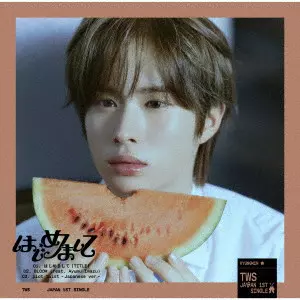 TWS はじめまして シリアル TWS はじめまして シリアル TWS Japan 1st Single「はじめまして