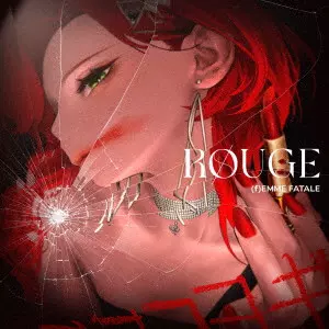 ROUGE/(f)EMME FATALE/ファム・ファタル｜日本のロック｜ディスク