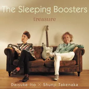 THE SLEEPING BOOSTERS / treasure