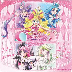 (V.A.) / YOU AND IDOL PRECURE VOCAL ALBUM -WE ARE! YOU & IDOL PRECURE- / キミとアイドルプリキュア♪ ボーカルアルバム ~We are! You & IDOL PRECURE♪~