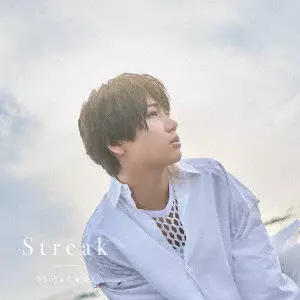 SHOYA CHIBA / 千葉翔也 / STREAK / Streak