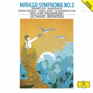 LEONARD BERNSTEIN / レナード・バーンスタイン / マーラー:交響曲第2番≪復活≫