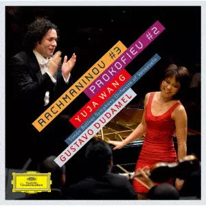 YUJA WANG / ユジャ・ワン / ラフマニノフ:ピアノ協奏曲第3番 / プロコフィエフ:ピアノ協奏曲第2番