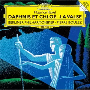 PIERRE BOULEZ / ピエール・ブーレーズ / ラヴェル:バレエ≪ダフニスとクロエ≫、ラ・ヴァルス