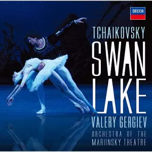 VALERY GERGIEV / ヴァレリー・ゲルギエフ / チャイコフスキー:バレエ≪白鳥の湖≫ハイライツ