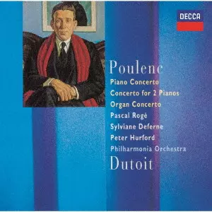 PASCAL ROGE / パスカル・ロジェ商品一覧｜CLASSIC｜ディスクユニオン