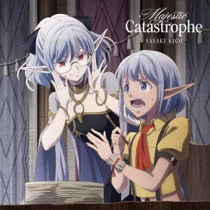 RIKO SASAKI / 佐々木李子 / MAJESTIC CATASTROPHE / Majestic Catastrophe