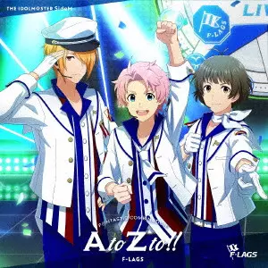 Jupiter F-LAGS / THE IDOLM@STER SIDEM F@NTASTIC COMBINATION-ATOZTO!!- F-LAGS / THE IDOLM@STER SideM F@NTASTIC COMBINATION~AtoZto!!~ F-LAGS